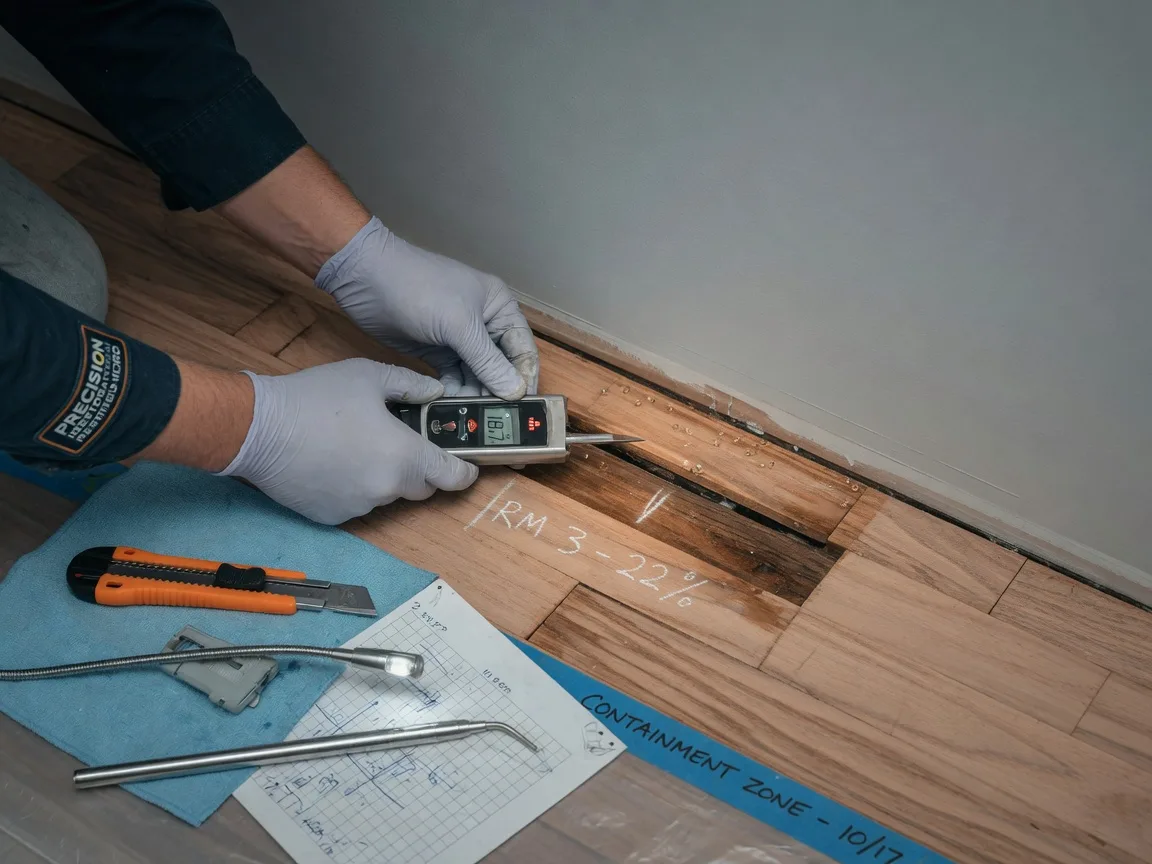 Why choose Water Removal in Ponca City, OK